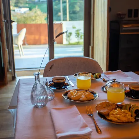 Quinta Da Abelheira 1660 Agroturismo