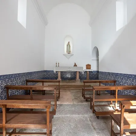 Çiftlik konaklama Quinta Da Abelheira 1660