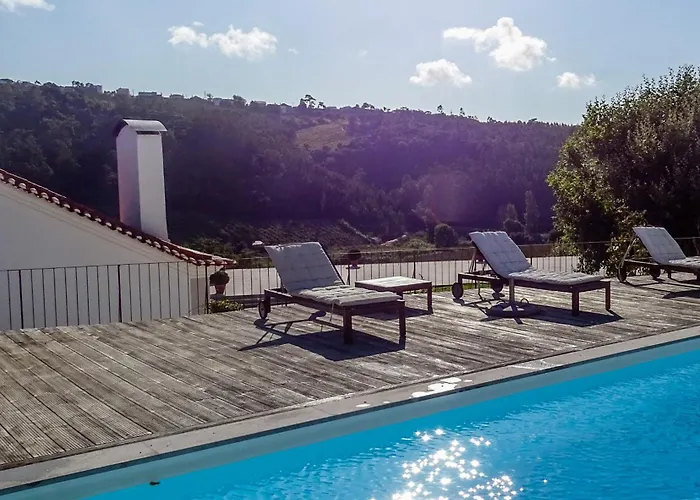 Quinta Da Abelheira 1660 Sobral da Abelheira